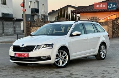 Универсал Skoda Octavia 2019 в Ровно
