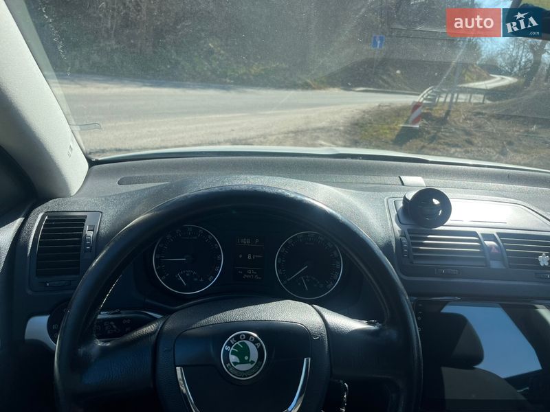 Ліфтбек Skoda Octavia 2009 в Львові