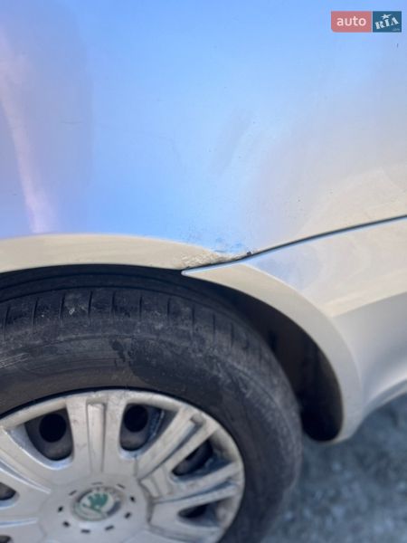 Ліфтбек Skoda Octavia 2009 в Львові