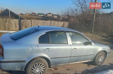 Лифтбек Skoda Octavia 2003 в Красилове