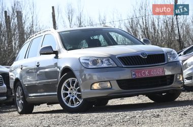Универсал Skoda Octavia 2012 в Бердичеве