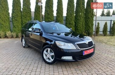 Универсал Skoda Octavia 2009 в Надворной