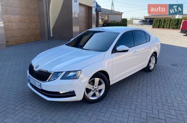 Лифтбек Skoda Octavia 2019 в Виноградове