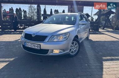 Универсал Skoda Octavia 2012 в Тернополе