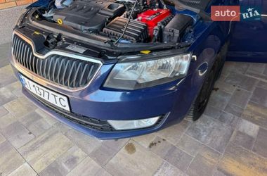 Лифтбек Skoda Octavia 2016 в Киеве