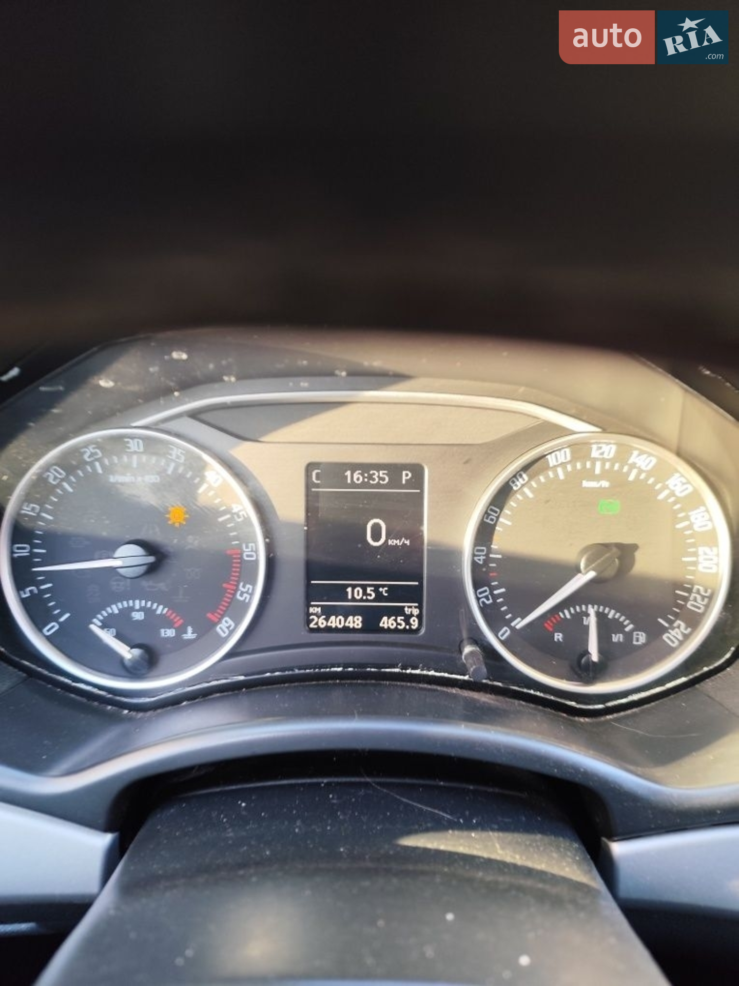 2012 Skoda Octavia - мініатюра 4