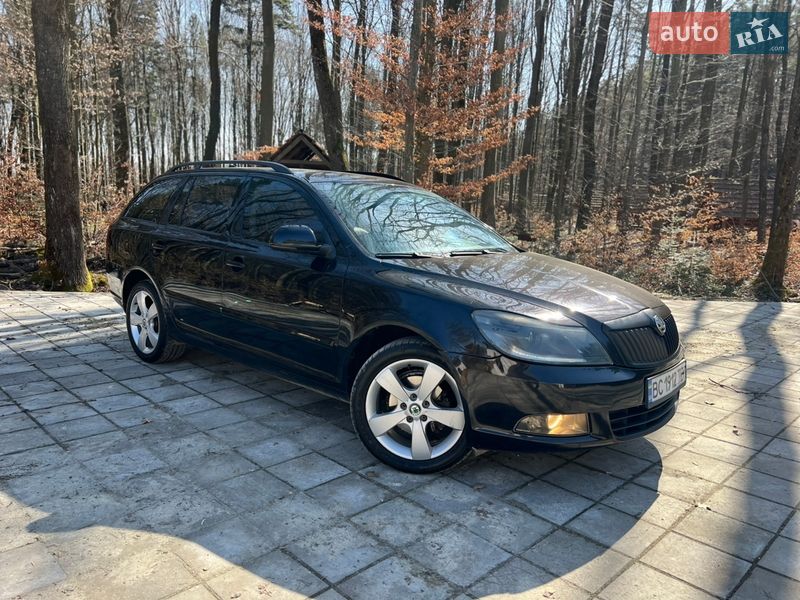 Универсал Skoda Octavia 2012 в Ивано-Франковске