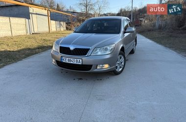 Лифтбек Skoda Octavia 2009 в Днепре
