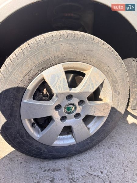 Лифтбек Skoda Octavia 2011 в Золотоноше