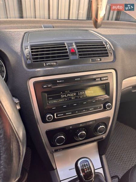 Лифтбек Skoda Octavia 2011 в Золотоноше