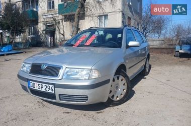 Універсал Skoda Octavia 2004 в Тернополі