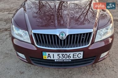 Лифтбек Skoda Octavia 2012 в Переяславе