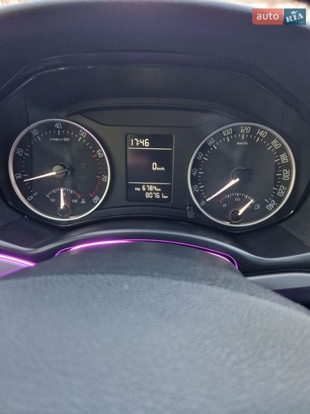 Лифтбек Skoda Octavia 2012 в Переяславе