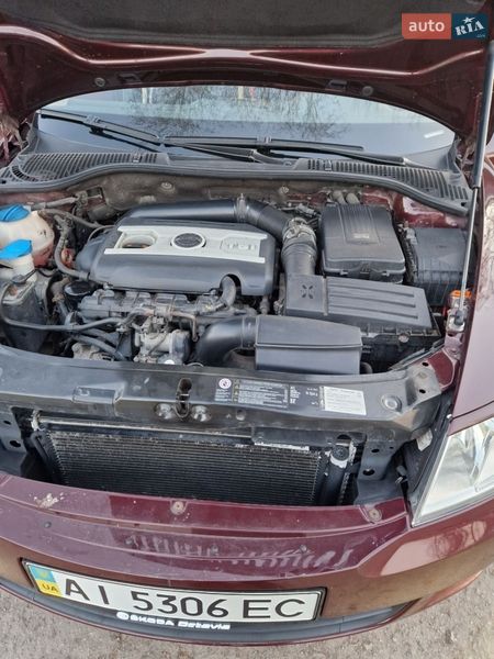 Лифтбек Skoda Octavia 2012 в Переяславе