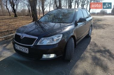 Универсал Skoda Octavia 2010 в Владимире
