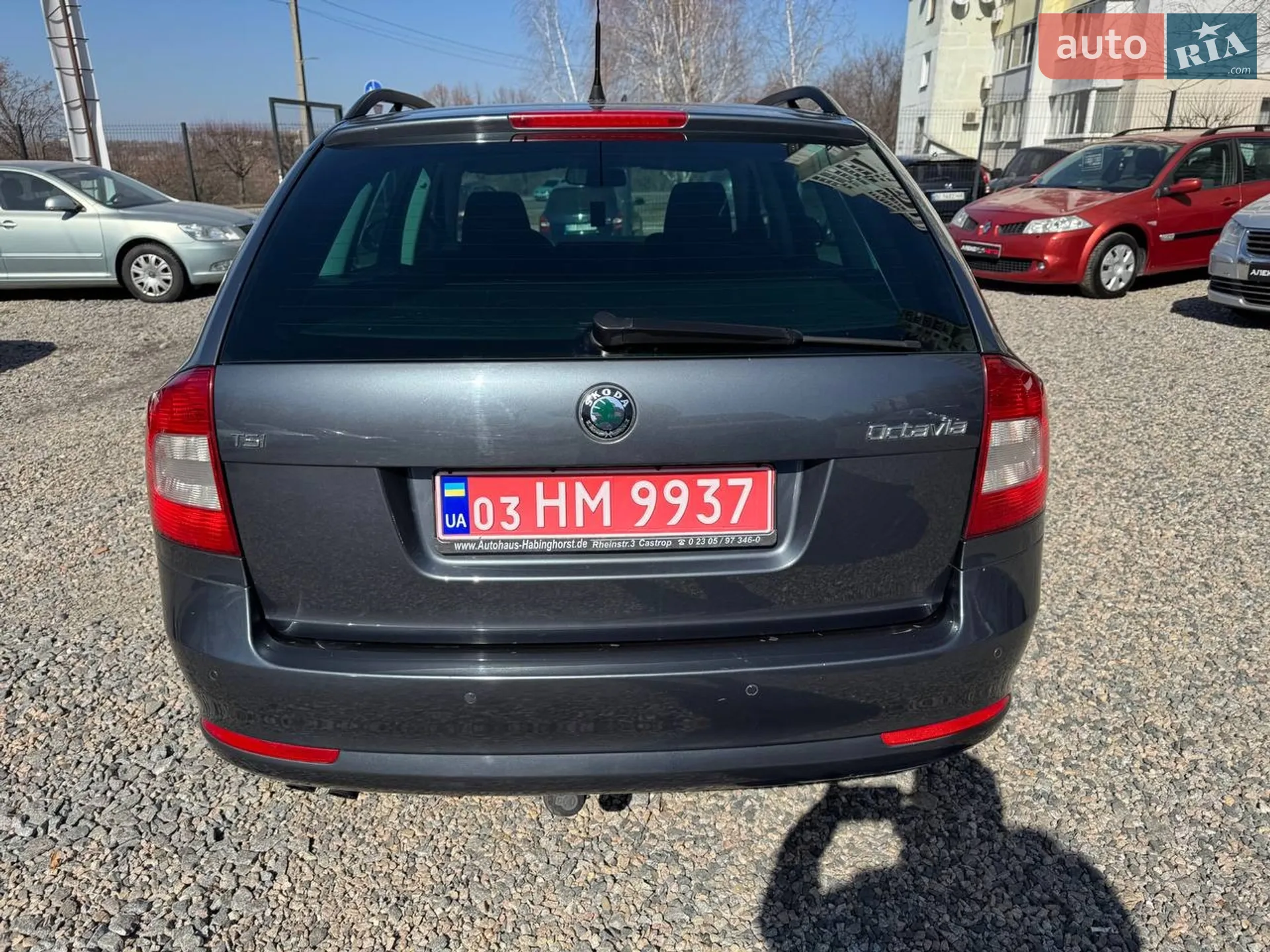 2010 Skoda Octavia - мініатюра 18