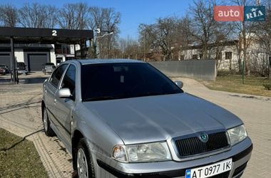 Лифтбек Skoda Octavia 2001 в Ивано-Франковске