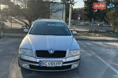 Універсал Skoda Octavia 2008 в Львові