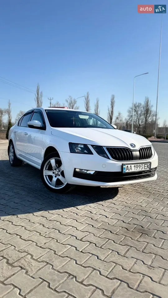 2019 Skoda Octavia - мініатюра 39