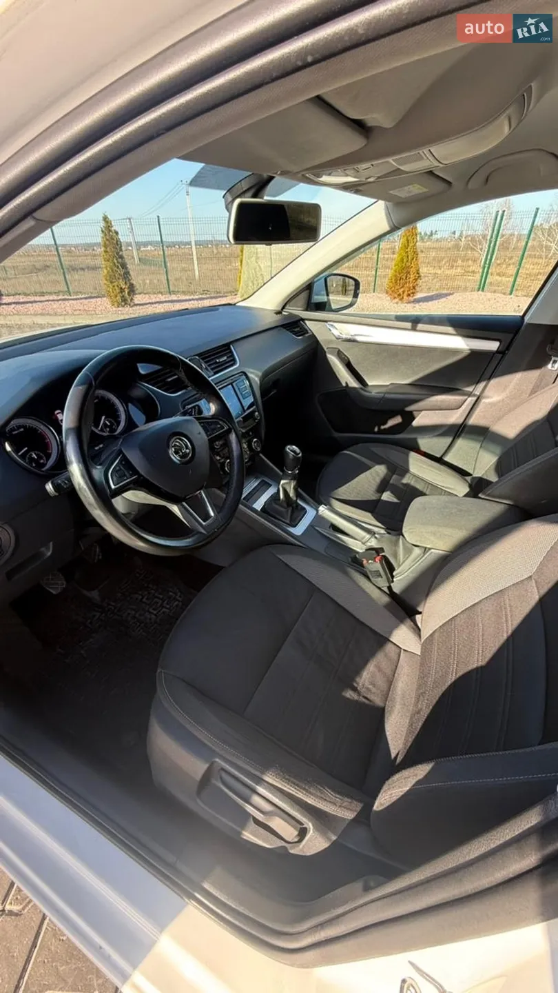 2019 Skoda Octavia - мініатюра 13