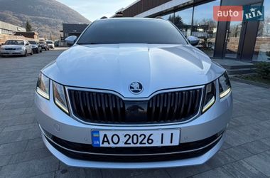 Универсал Skoda Octavia 2020 в Тячеве
