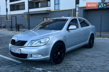 Ліфтбек Skoda Octavia 2011 в Черкасах