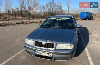 Універсал Skoda Octavia 2002 в Києві