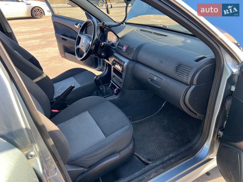 Универсал Skoda Octavia 2002 в Киеве