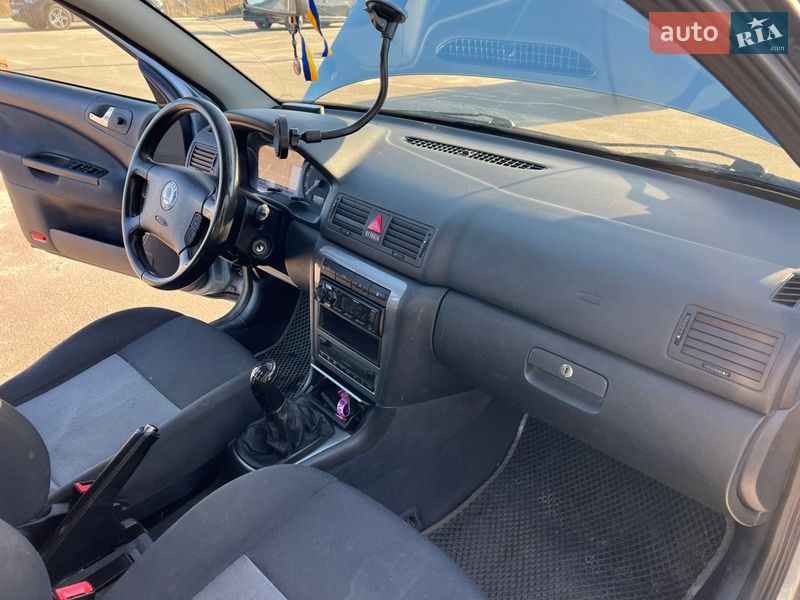 Универсал Skoda Octavia 2002 в Киеве