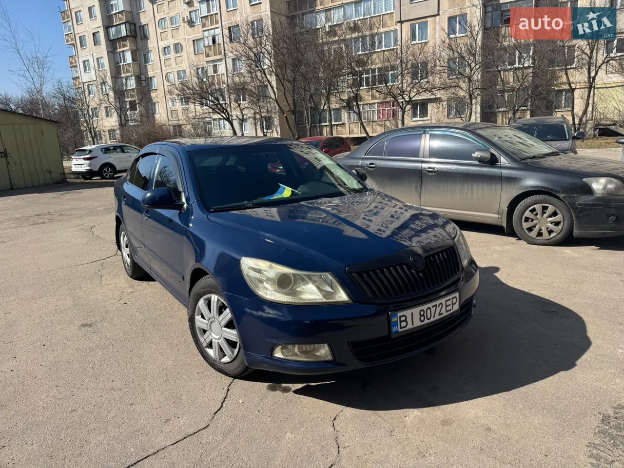 2010 Skoda Octavia - мініатюра 18