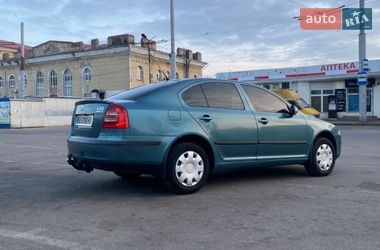 Лифтбек Skoda Octavia 2005 в Николаеве