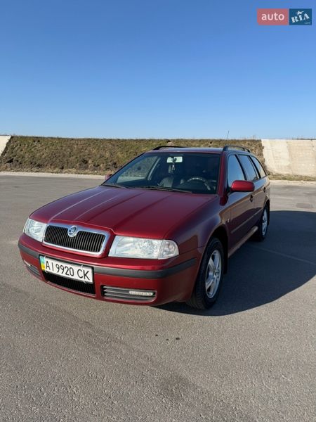 Skoda Octavia 2006