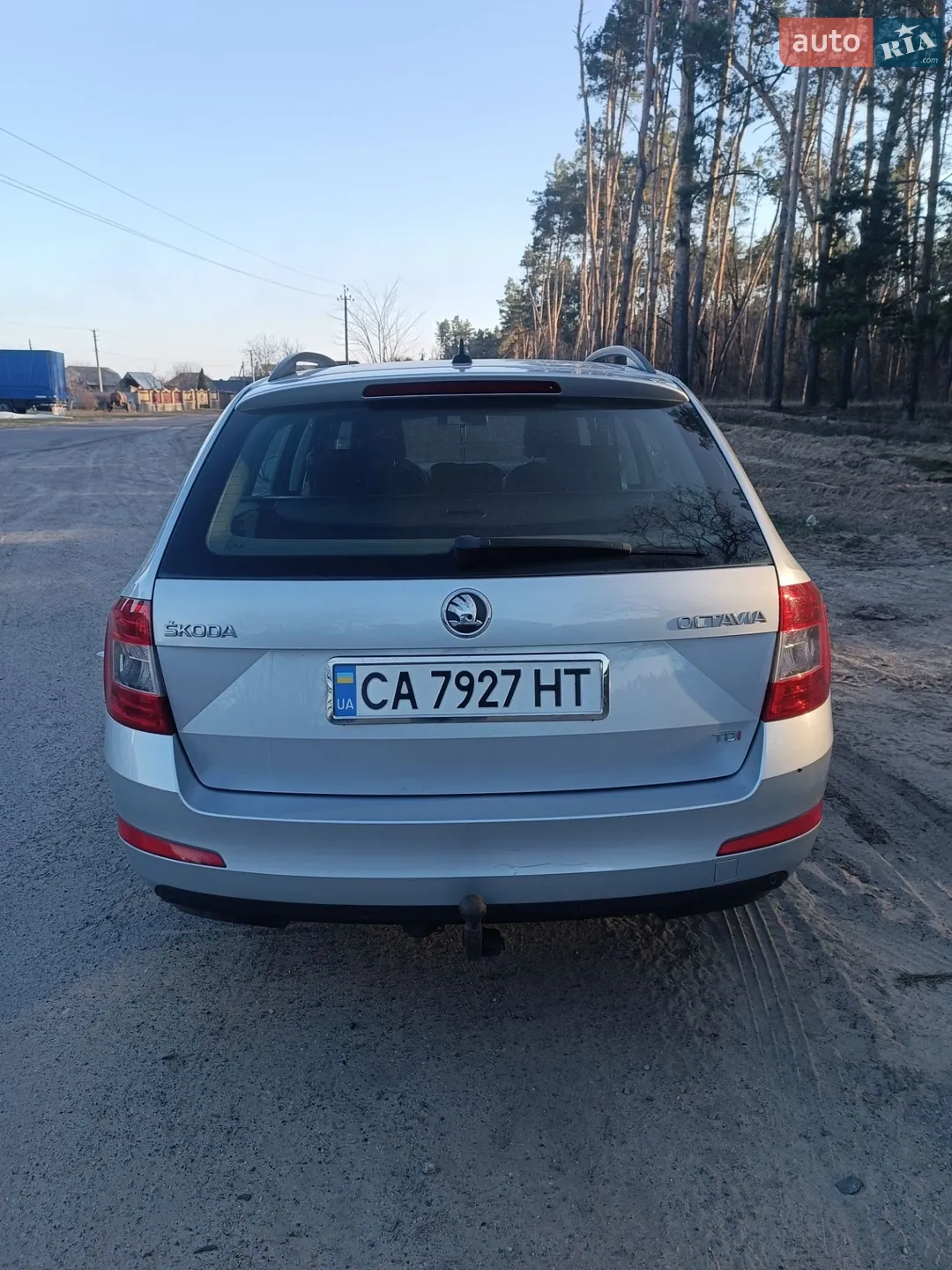 2013 Skoda Octavia - мініатюра 4