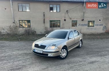 Лифтбек Skoda Octavia 2005 в Рожнятове