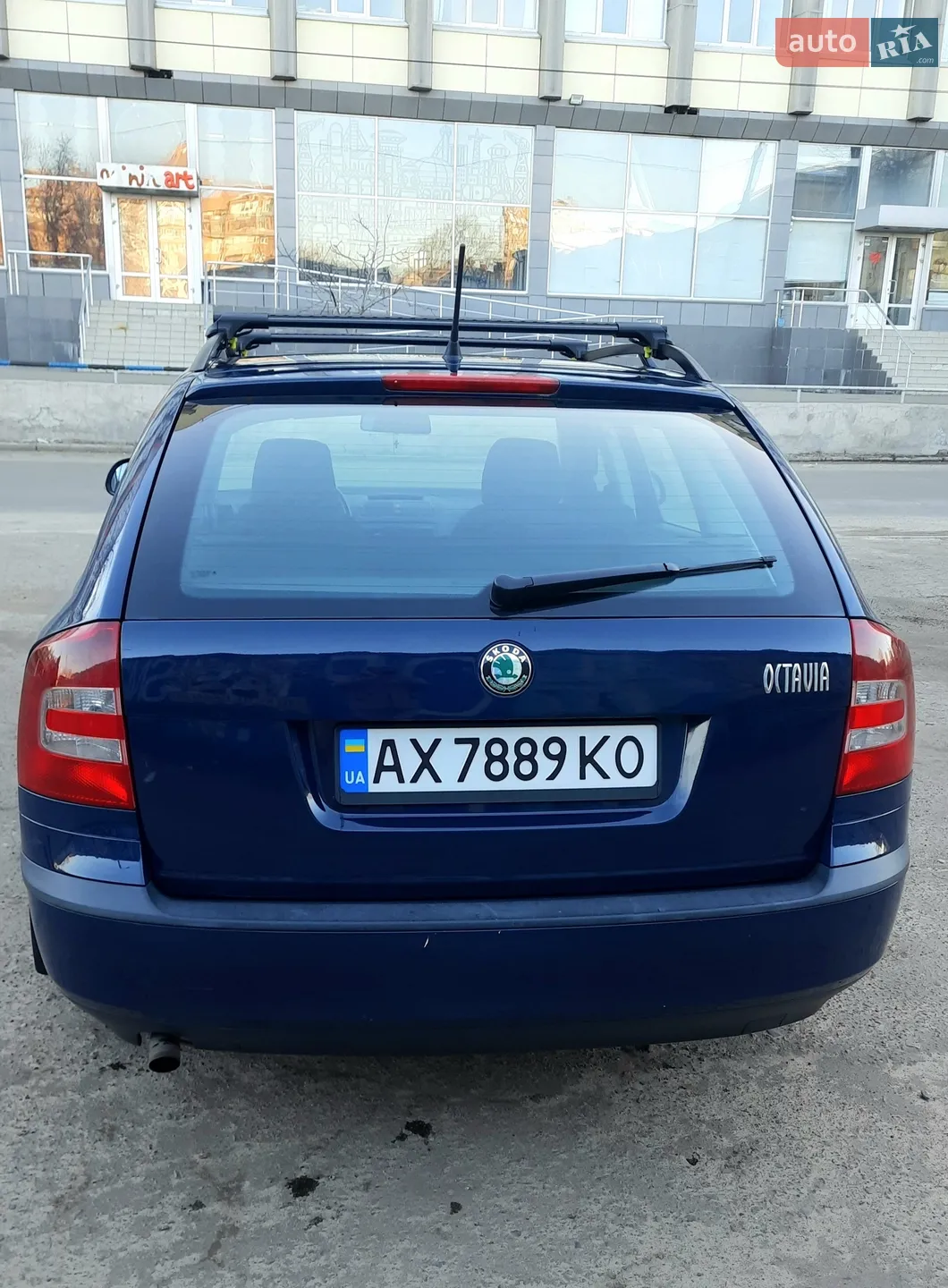 2012 Skoda Octavia - мініатюра 7
