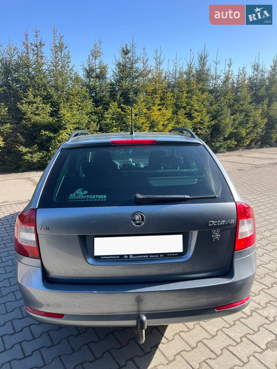2011 Skoda Octavia - мініатюра 23