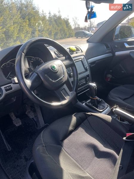 Універсал Skoda Octavia 2011 в Шепетівці