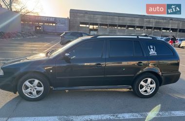 Универсал Skoda Octavia 2007 в Полтаве
