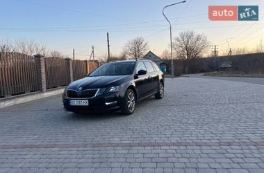 Універсал Skoda Octavia 2019 в Старокостянтинові
