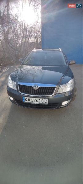Skoda Octavia 2009
