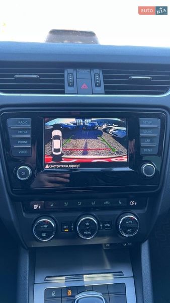 Лифтбек Skoda Octavia 2015 в Полтаве