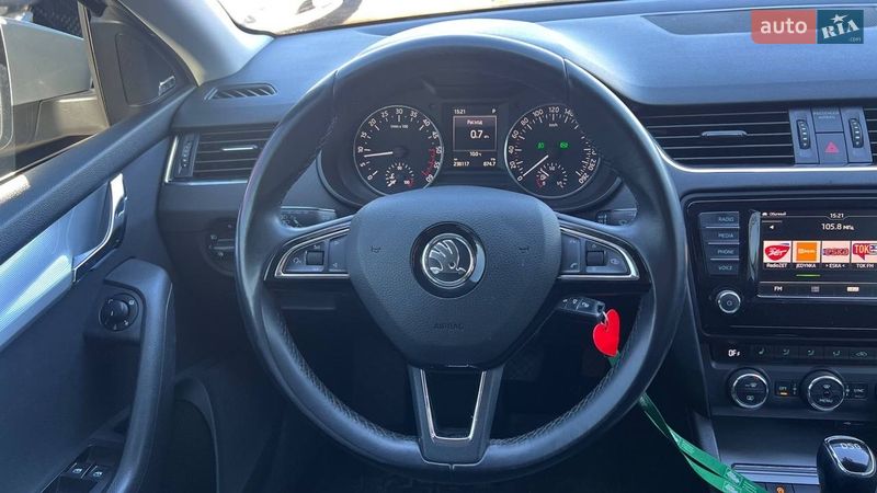 Лифтбек Skoda Octavia 2015 в Полтаве