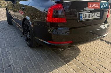 Лифтбек Skoda Octavia 2012 в Днепре