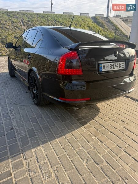 Skoda Octavia 2012