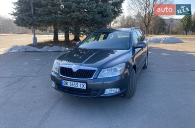 Універсал Skoda Octavia 2010 в Рівному