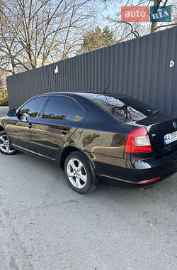 Ліфтбек Skoda Octavia 2012 в Дніпрі