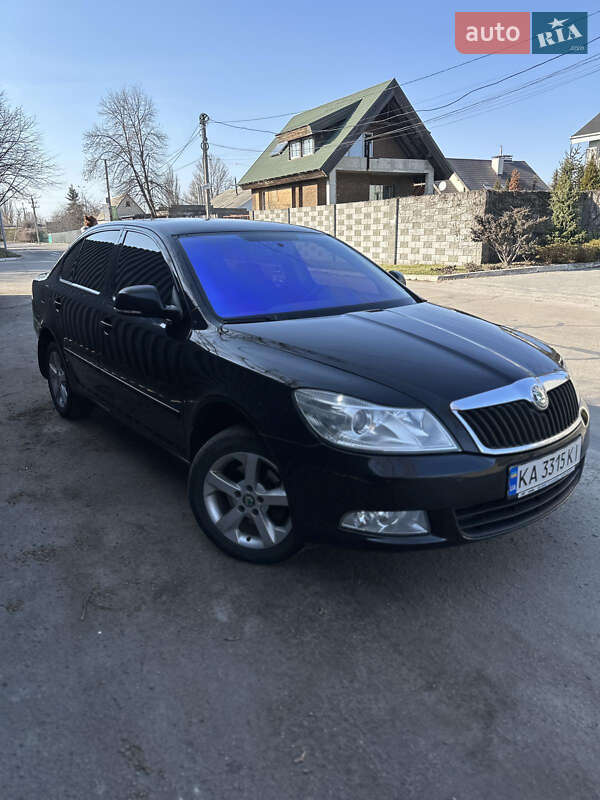 Skoda Octavia 2012