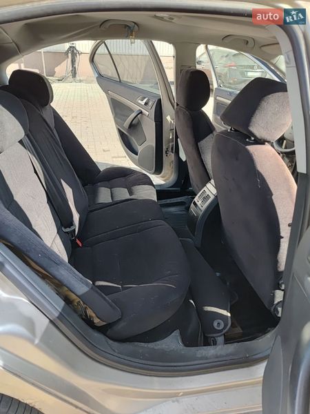 Ліфтбек Skoda Octavia 2005 в Львові