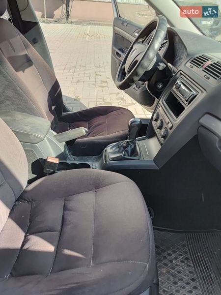 Ліфтбек Skoda Octavia 2005 в Львові