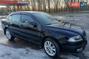 Лифтбек Skoda Octavia 2007 в Харькове